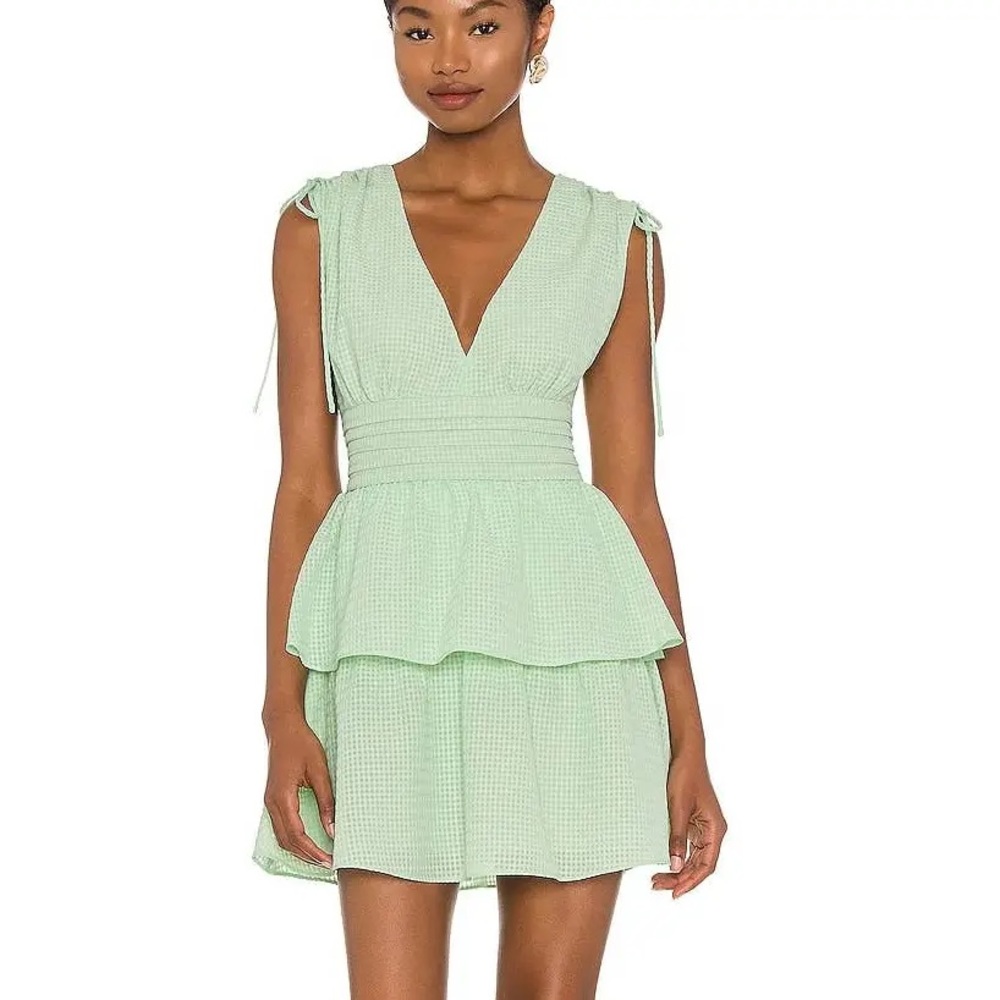 Amanda Uprichard Westerly Dress
